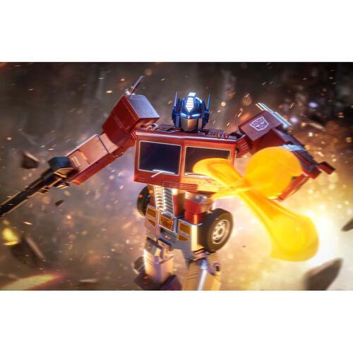 Buy Robosen Flagship Optimus Prime (Limited Edition)