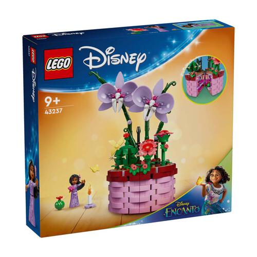 LEGO Disney Princess Isabela's Flowerpot 43237
