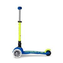 Micro Mobility 霓虹系列 摺合迷你滑板車 絲雀黃色