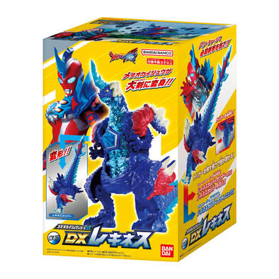 Bandai萬代 流星怪獸系列 Dx 雷基尼斯
