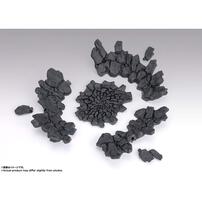 (網店預購) Bandai萬代 [魂effect] 地裂特效 (灰色) (預計2026年10月發貨)