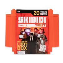 Skibidi Toilet 巨型驚喜戰利品箱