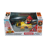 Carrera R/C 1:18 Mario Kart Bumble V - Mario