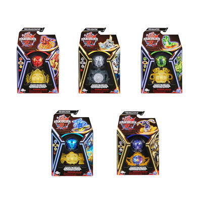 Bakugan 特殊攻擊爆丸 - 隨機發貨