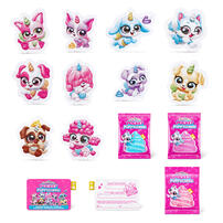 Rainbocorns Pocket Puppycorn Surprise Series Bobble Head Single Pack - Assorted