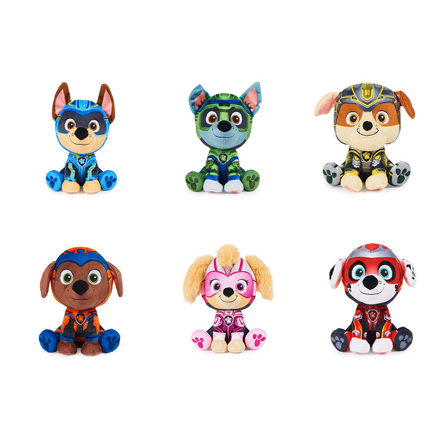 Soft discount paw patrol