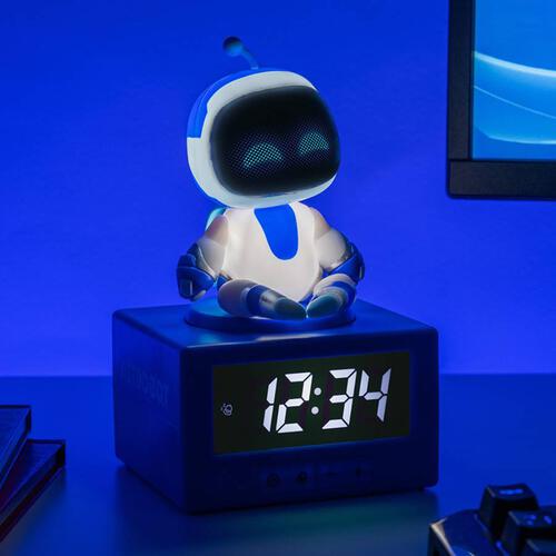 Paladone Astrobot Icon Alarm Clock