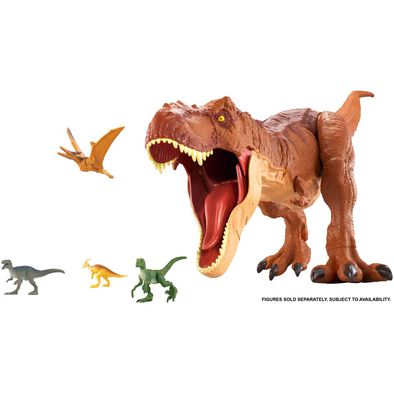 Jurassic World侏羅紀世界 -巨型收納恐龍