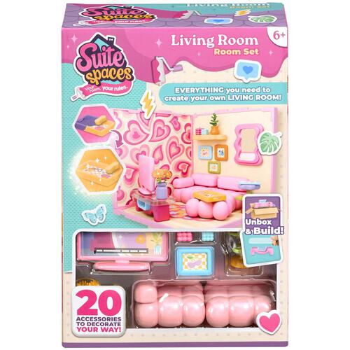 Suite Spaces 客廳套裝