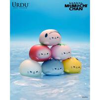 Urdu Momochichan系列8 海豹 - 隨機發貨 (單件裝)