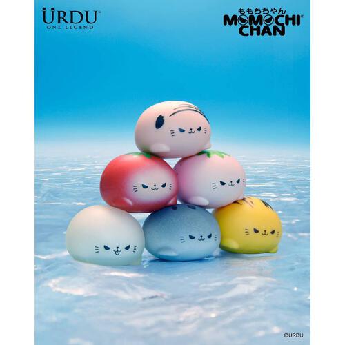 Urdu Momochichan系列8 海豹 - 隨機發貨 (單件裝)