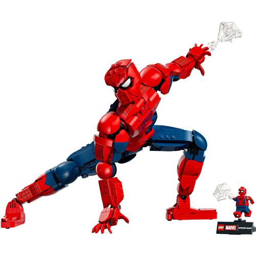 LEGO Spider-Man Spider-Man Hero Figure 76346