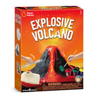 Piano Potato Explosive Volcano Eruption Kit