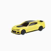 Speed City Infra-red Street Racer (Yellow)