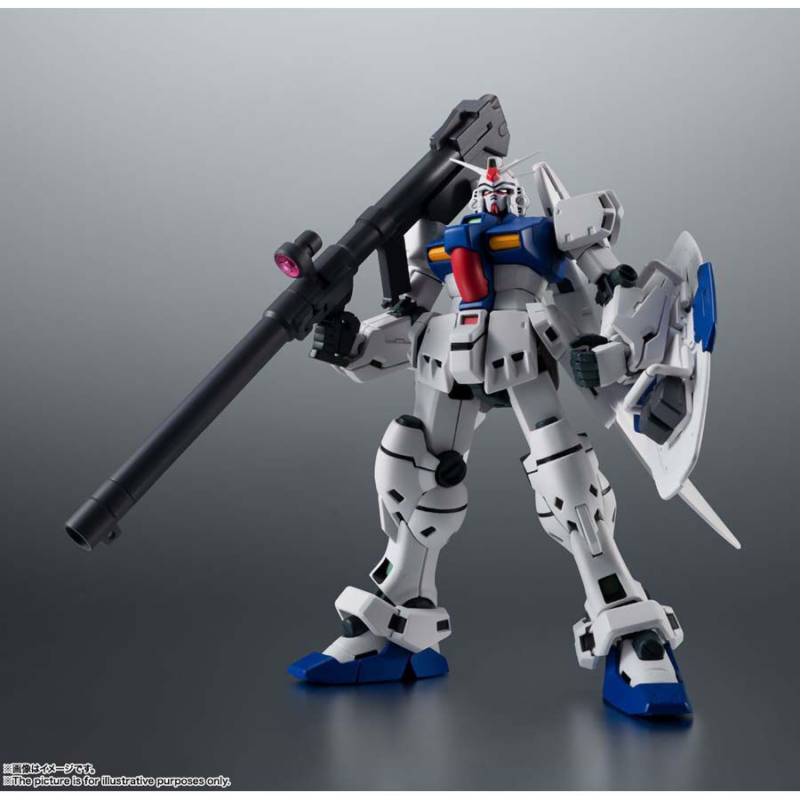 gundam main robot