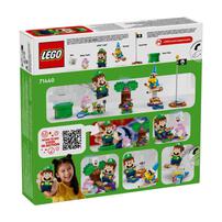 LEGO Super Mario 與樂高 路易吉 一起冒險！71440