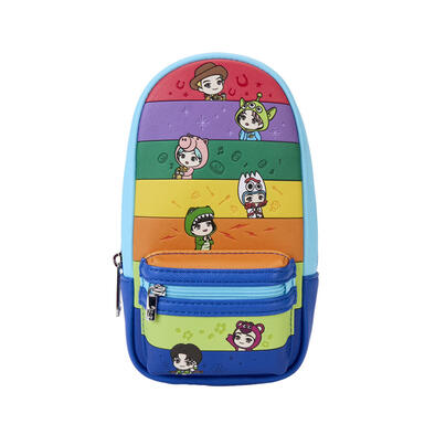 Loungefly 防彈少年團x反斗奇兵筆袋