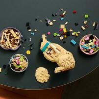 LEGO Icons 小黃金獵犬 11384