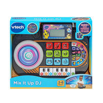 Vtech偉易達 兒童 DJ 打碟機