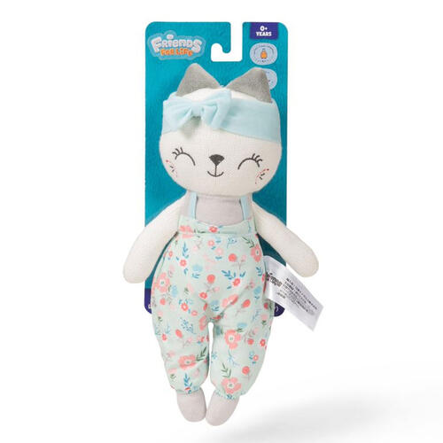 Friends for Life Bestie Kitty Soft Toy