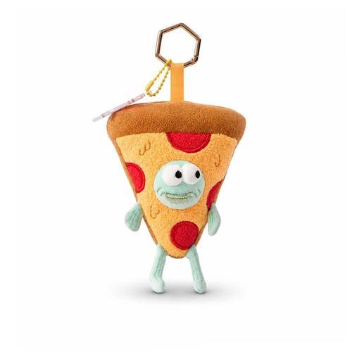 Spongebob海綿寶寶 毛絨系列 PIZZA 心腸路人魚 掛件