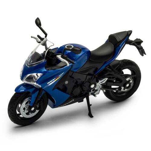 Welly 1:18 Suzuki GSX-S1000F