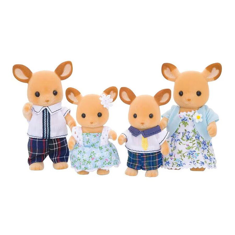 Sylvanian Families Deer Family FS 13 Toys R Us Hong Kong Official Website