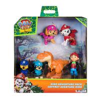 Paw Patrol The Dino Movie Dino Team Pack