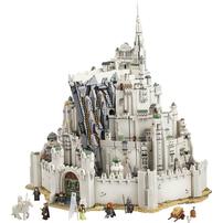 LEGO Icons The Lord of the Rings: 米那斯提力斯