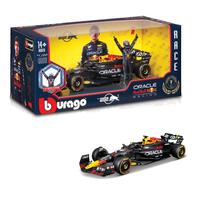 Bburago 1:24 紅牛 Rb20 附車手模型  #1