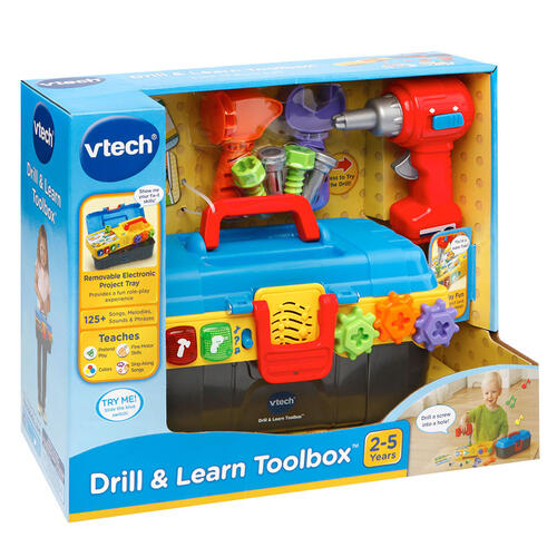 Vtech Drill & Learn Toolbox