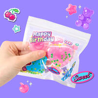 Deco Deco 甜品Squishy果凍球製作包