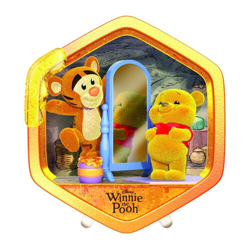 Disney Winnie the Pooh Honeycomb Home - Blind Box (1 Pc)