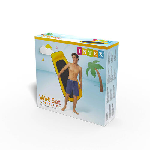 Intex 網狀浮排 - 隨機發貨