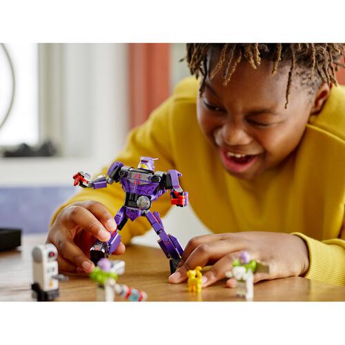 LEGO Disney Lightyear Zurg Battle 76831