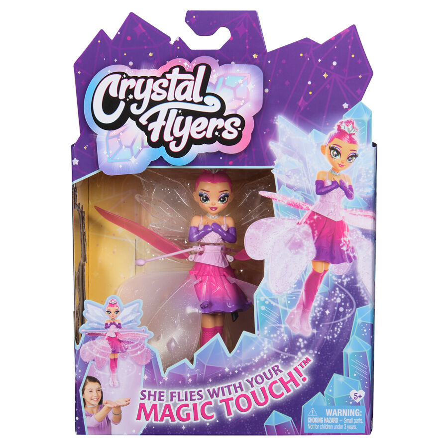 Crystal Flyers 飛天精靈仙子| 香港玩具“反”斗城| Toys