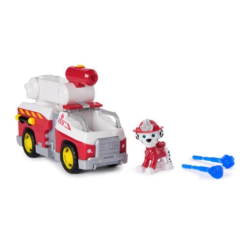 Paw Patrol Fire Rescue Marshall Rescue Fire Engine