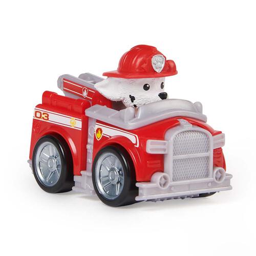 Paw Patrol Pup Squad Racer - Assorted