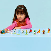 LEGO樂高人仔抽抽樂系列 第 28 代-動物 71051