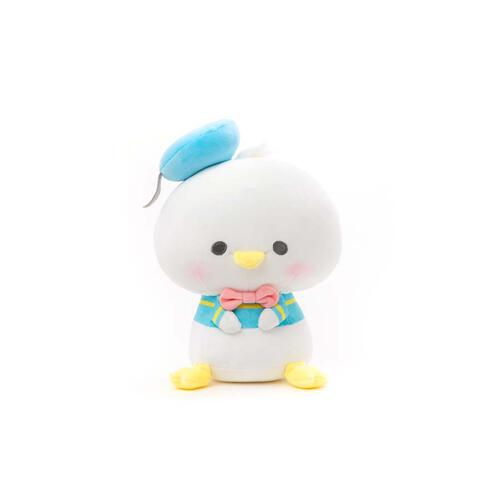 Disney Comfy & Cozy Collection Donald Duck 9" Soft Toy