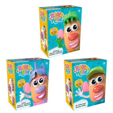 Potato Head Trendy Taters - Assorted