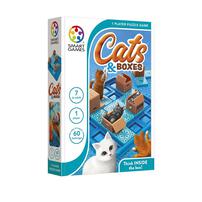 Smart Games 貓咪與盒子