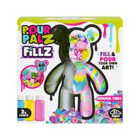 Pour Palz Fillz Bear Keyrings W1  - Assorted (1 Pc)