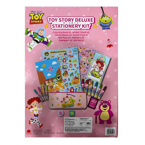 Toy Story Deluxe Stationary Kit