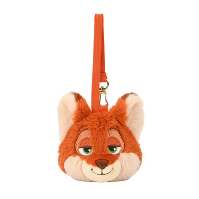  Zootiopia Mirror Plush Nick