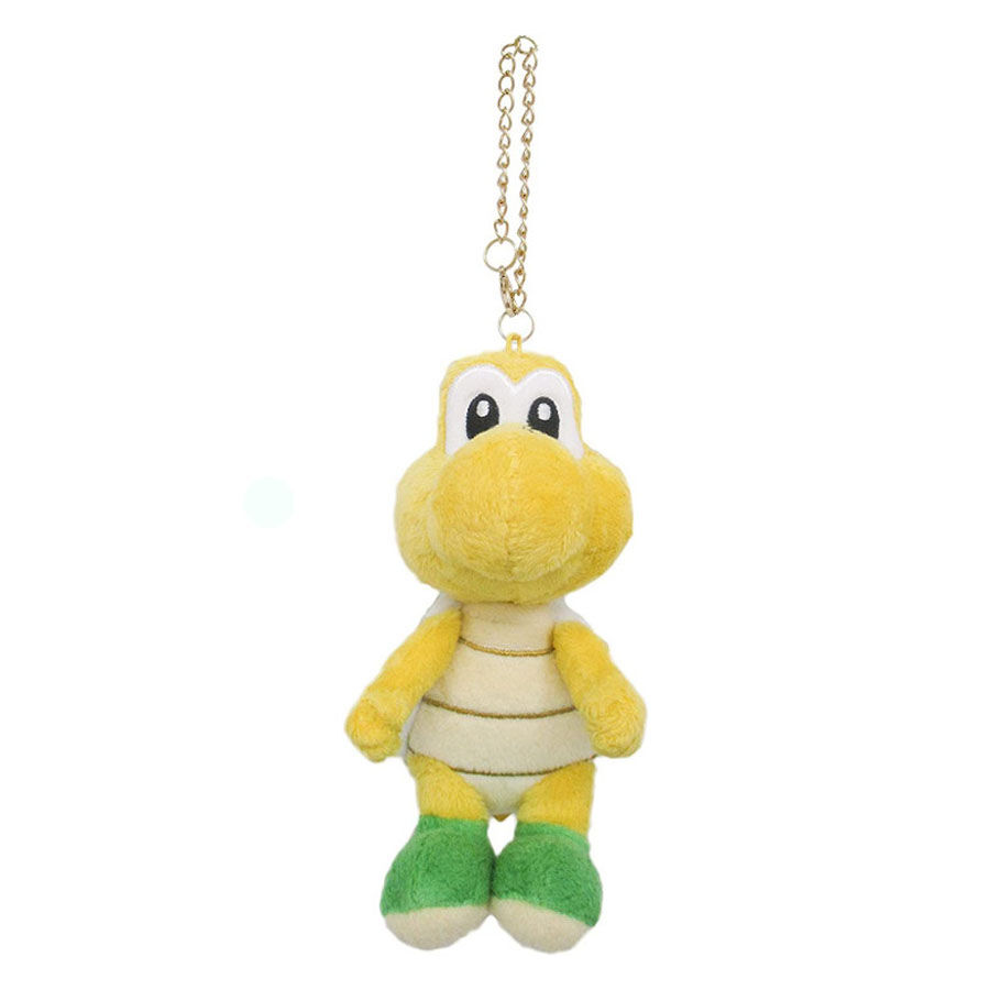 Nintendo Super Mario Plush Keychain Koopa Troopa Toys R Us Hong Kong Official Website