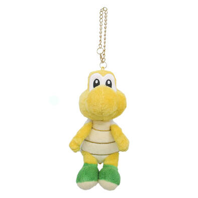 Nintendo Super Mario Plush Keychain - Koopa Troopa