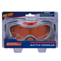 NERF熱火精英系列 保護眼具 - 橙色
