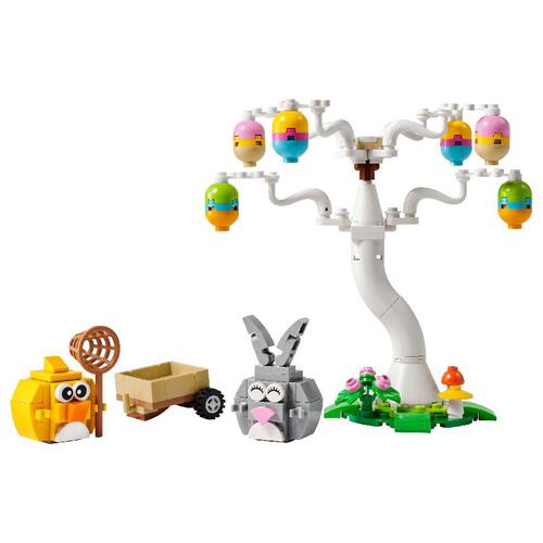 LEGO Iconic Easter Bunny and Chick Egg Hunt 40808