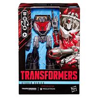 Transformers變形金剛 Age of the Primes 動作玩偶 Megatron